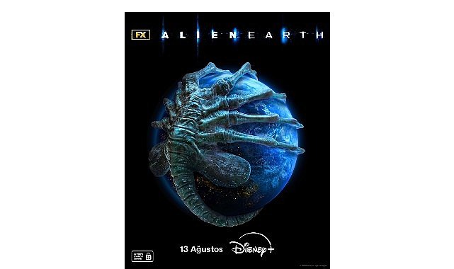 1 Aydan Az Bir Zaman Kala Merakla Beklenen Dizi ‘Alien: Earth’ten Yeni Tanıtım Paylaşıldı