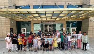 TEGV Yaz Etkinlikleriyle 6 Bin Çocuğa Eğitim Desteği