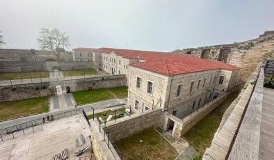 Sinop Cezaevi’nde Sabahattin Ali’nin Hücresi Büyük İlgi Görüyor