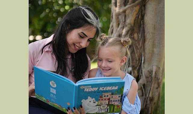 Buzbuz Teddy’nin Macerası Kitap Oldu