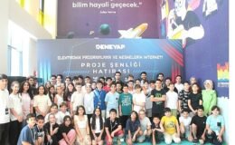 Bilim Zeytinburnu Deneyap Atölyeleri’nde 3. Eğitim Başlığı Başarıyla Tamamlandı