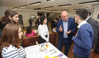 Canik Belediyesi Gençlere Üniversite Tercih Desteği Veriyor