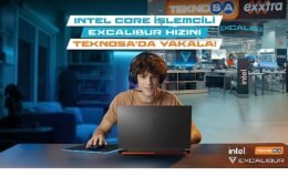Casper, Teknosa ve Intel iş birliğiyle RE:PLAY Turnuvası başlıyor