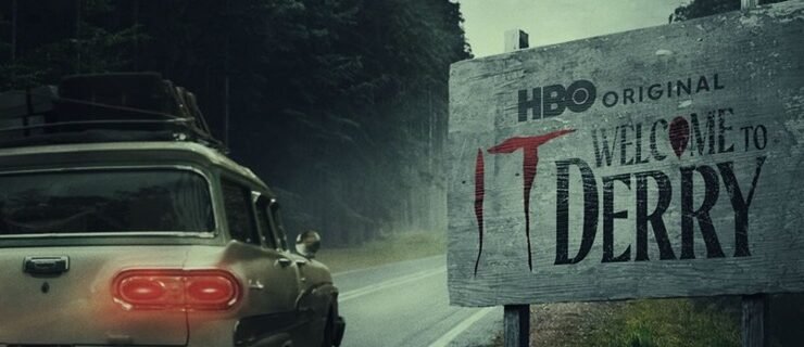 HBO Orijinal Dizisi ‘IT: Welcome to Derry’ Ekim’de Geliyor: Pennywise Geri Dönüyor!