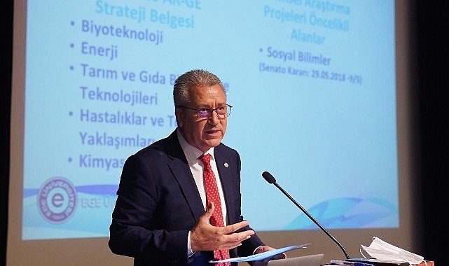 Ege Üniversitesi Dünya Sıralamasında 9 Alanda Öne Çıktı