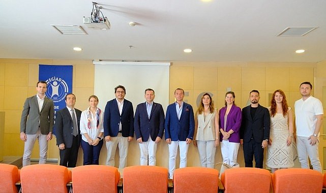 EGİAD Melekleri ile EİB Genç İhracatçılar Konseyi’nden Stratejik İş Birliği