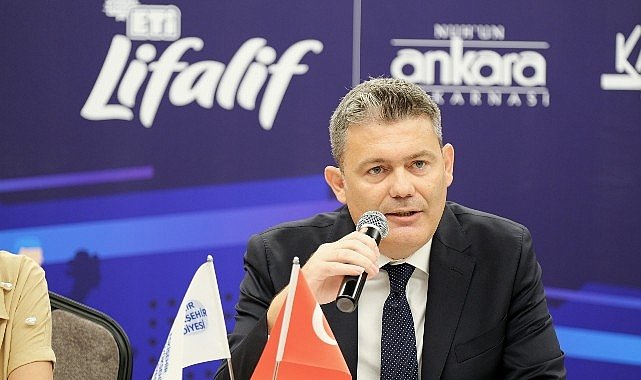 Eskişehir Yarı Maratonu ve Spor Festivali Başlıyor