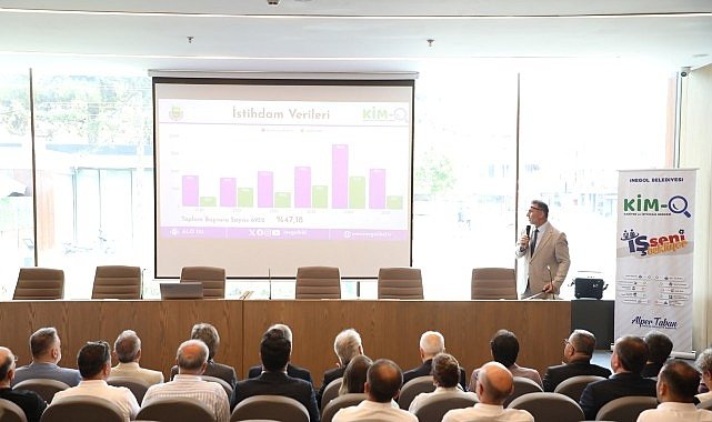 İnegöl’de Kariyer ve İstihdam Merkezi Yola Çıktı