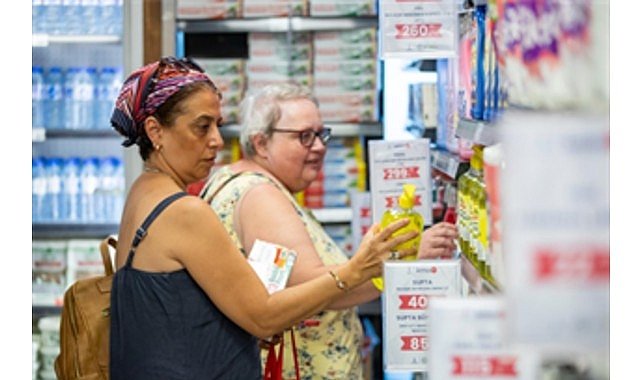 İZMAR Dokuzuncu Şubesini Kemeraltı’nda Açtı