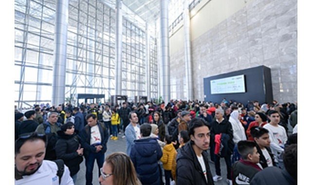 İzmir Fuarlarıyla Ekonomiye Can Katıyor