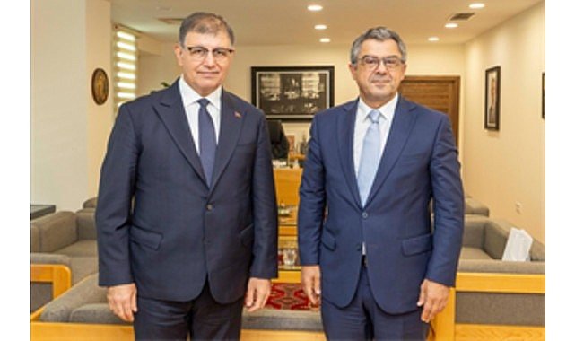 İzmir ve Bremen arasında dijital köprü