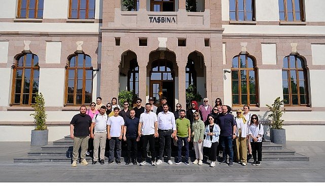 Kahramanmaraş ve Konya Gençlik Meclisleri İş Birliği Yaptı