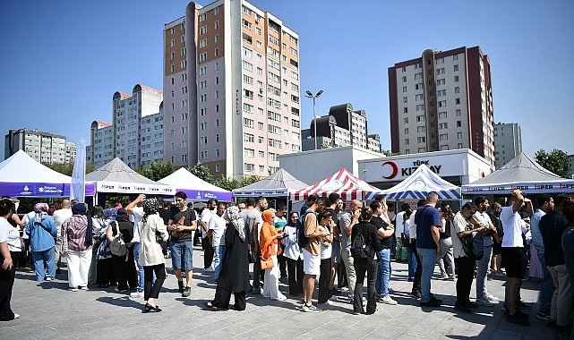 Beylikdüzü’nde Kariyer Fuarı ile İstihdam Seferberliği
