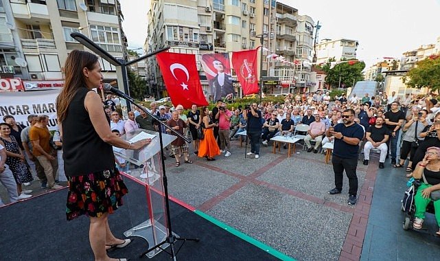 Karşıyaka’da geleneksel aşure buluşması