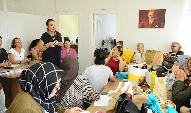 Karşıyaka’da Kadın Dayanışması Mahallelere Ulaşıyor