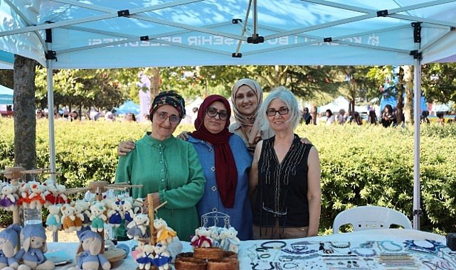 KO-MEK Yaz Etkinlikleri Renkli Finalle Sona Erdi