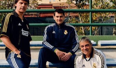Real Madrid Efsanevi Teka Formasını Geri Getirdi
