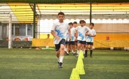 Beylikdüzü’nde Yaz Spor Okulları Renkli Başladı