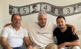 Halil Ergün ve Genç Sanatçılar Etiler’de Buluştu