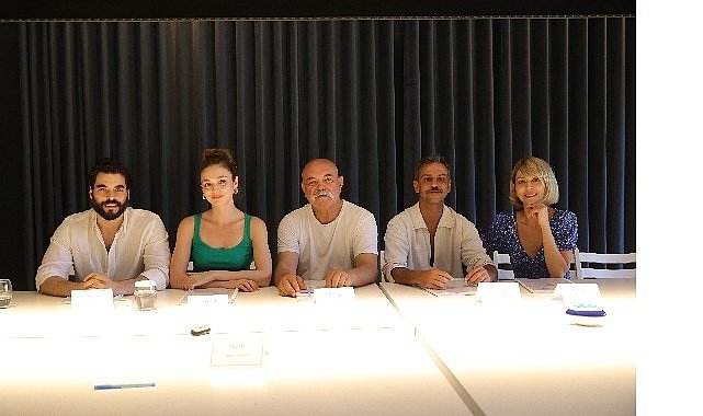 “Veliaht Dizisi Eylül’de Show TV’de Yayınlanacak”