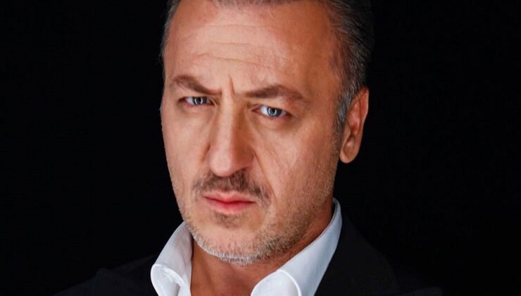 Barış Falay Kuruluş Dizisi Kadrosuna Katıldı