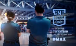 Gümrük Muhafaza Türkiye DMAX’te Yayın Tarihi Açıklandı