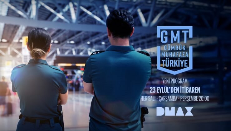 Gümrük Muhafaza Türkiye DMAX’te Yayın Tarihi Açıklandı