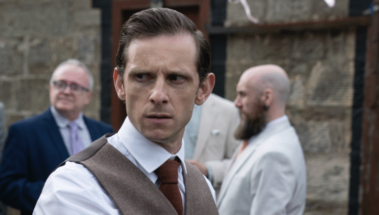 HBO Max ve BBC’nin Yeni Dizisi Half Man’den İlk Görüntüler