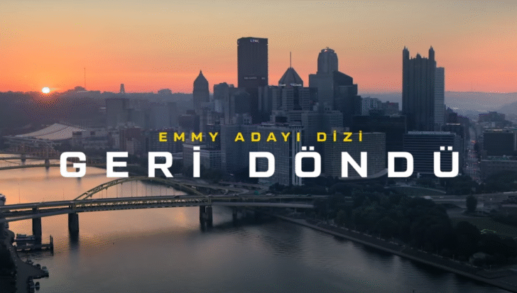The Pitt İkinci Sezonu 2026’da HBO Max’te Yayınlanacak