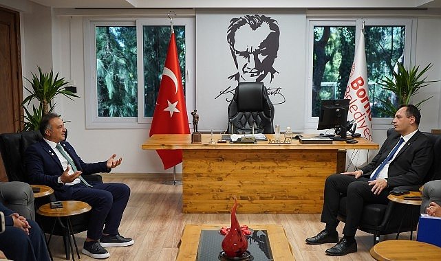 Bornova ve Çiğli Rotary’den Geri Dönüşüm İş Birliği