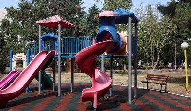 Bakırköy Parkları Yenilenerek Vatandaşlarla Buluştu