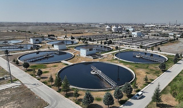 Konya Mor Şebeke ile Su Tasarrufunda Öncü Oluyor