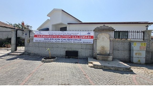 Germencik’e 23 Milyon TL’lik Altyapı Yatırımı