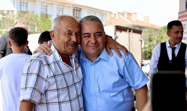 Keçiören’de Esnaf ve Vatandaşlarla Buluşan Başkan Özarslan Sorunları Yerinde Çözüyor