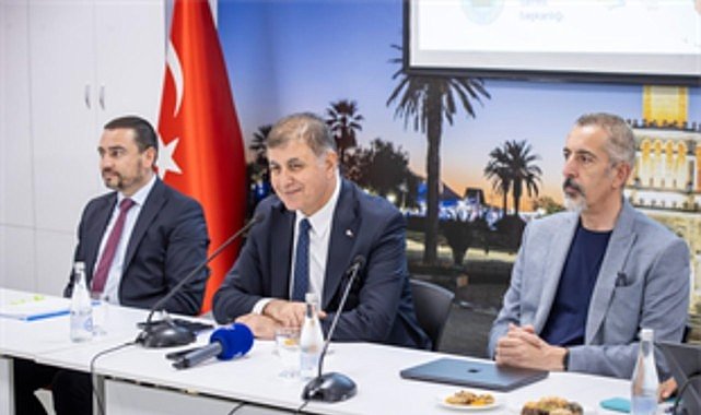 İzmir’de Tarım ve Gıda Güvenliği İçin İş Birliği Çağrısı