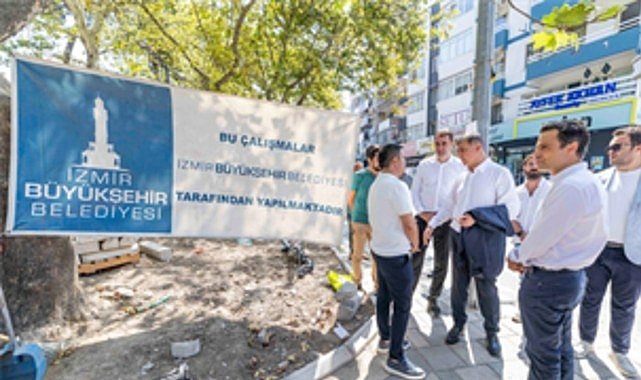 Buca’nın Yeni Cazibe Merkezi Beyazıt Aykut Parkı Eylül’de Açılıyor