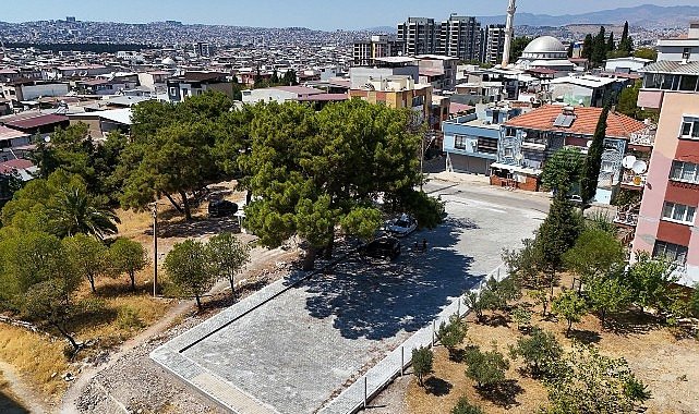 Buca’nın Otopark Sorunu Kalıcı Çözüme Kavuşuyor