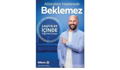 Allianz Türkiye Hızlı Provizyon ile Sağlıkta Bekleme Süresini Saniyelere İndiriyor