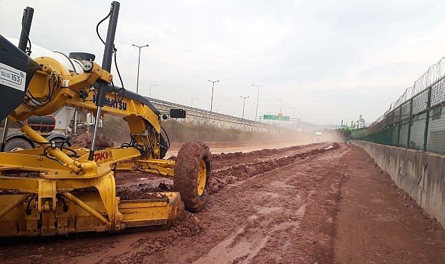 Kartepe’de Ulaşım Altyapısı Güçlendiriliyor