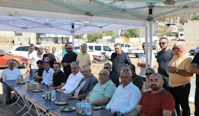 Edremit İbrahimce Mahallesi’ne Taziye ve Kültür Evi Müjdesi