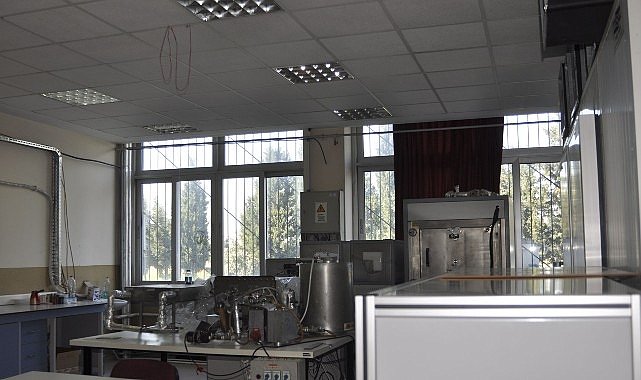 EÜ Makine Mühendisliği Sektöre Nitelikli Profiller Kazandırıyor