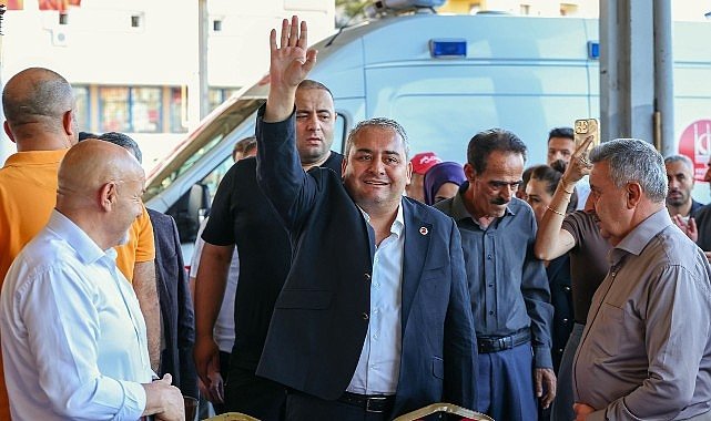 Keçiören’de Halkla Buluşma: Sorunlar Yerinde Dinlendi