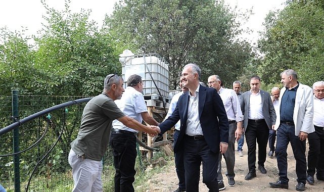 İnegöl Balı Prolin Değeriyle Anzer’e Rakip Oldu