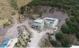 Kocaeli İSU, Körfez’de Su Altyapısını 13.000 Metreküple Güçlendiriyor