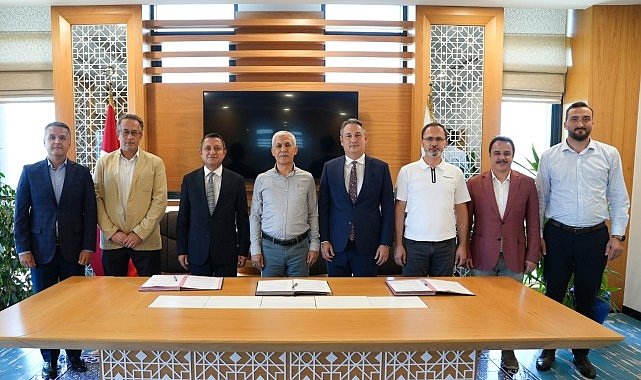 Ford Otosan ve İSU’dan Sürdürülebilir Su Yönetimi İş Birliği