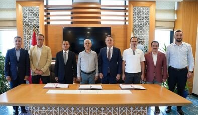 Ford Otosan ve İSU’dan Su Tasarrufunda Dev İş Birliği