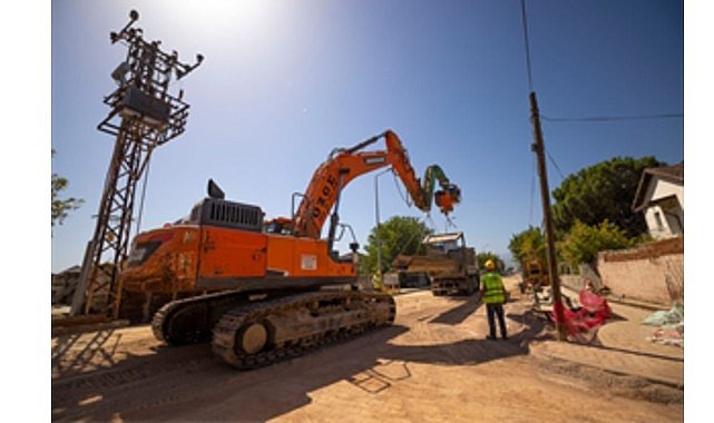 Ödemiş’e 200 Milyon TL’lik Su ve Altyapı Yatırımı