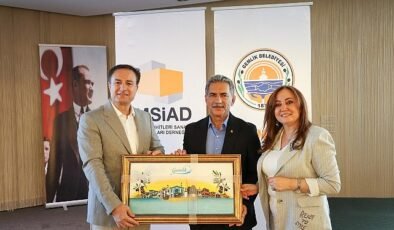 Gemlik’te Kentsel Dönüşüm İçin Tarihi İş Birliği Protokolü