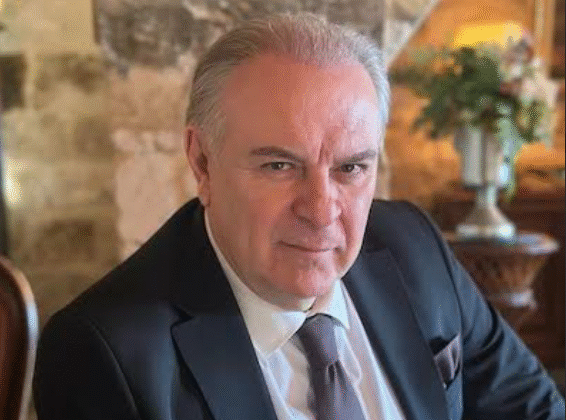 Burak Sergen Kuruluş Osman Dizisine Katılıyor