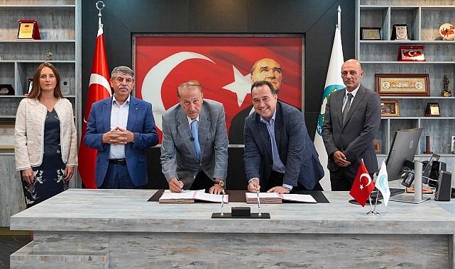 Manisa’ya Dev Altyapı Atılımı: Muradiye Dönüşüyor